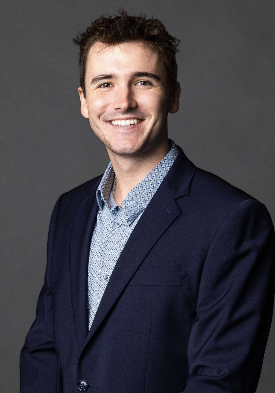 Jackson Henry, founder of JH Systems Group